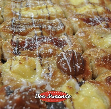 Nueva apertura DON ARMANDO